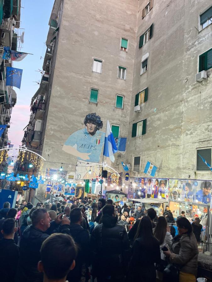 Casa Vacanze La Terrazza * Naples